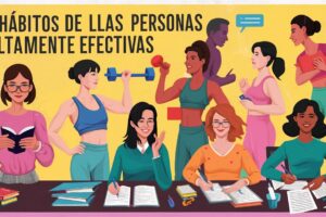 7 Hábitos De Las Personas Altamente Efectivas